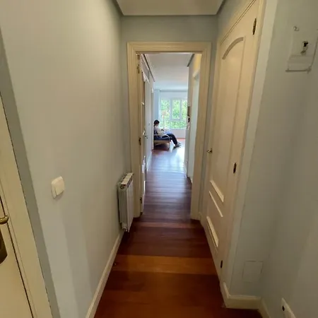 Διαμέρισμα Azaraleku Playa Zarautz