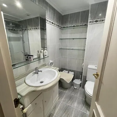 Azaraleku Playa Apartamento