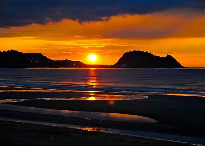 Azaraleku Playa Zarautz