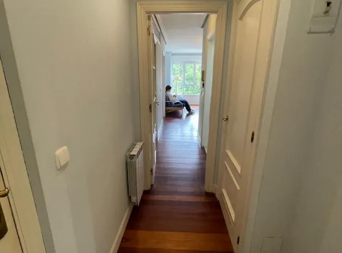 Apartment Azaraleku Playa Zarautz