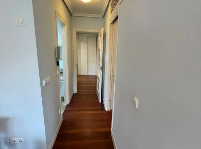 Azaraleku Playa Apartment Zarautz