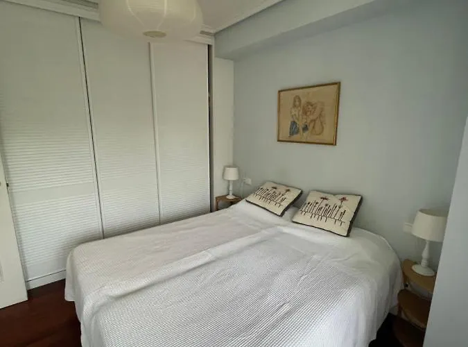 Azaraleku Playa Apartment Zarautz